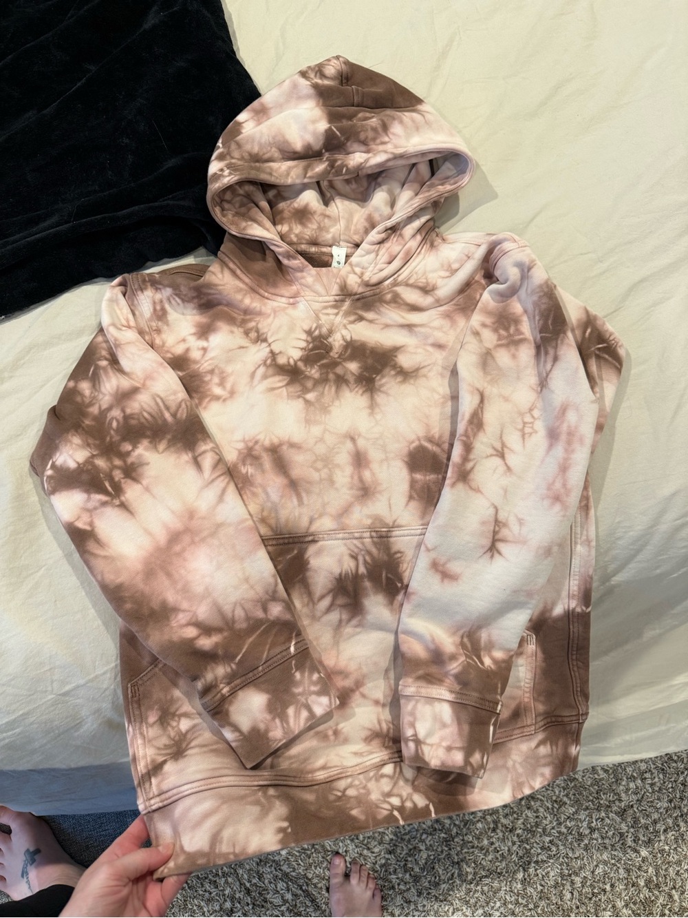 Women’s “All Yours” Lululemon Hoodie